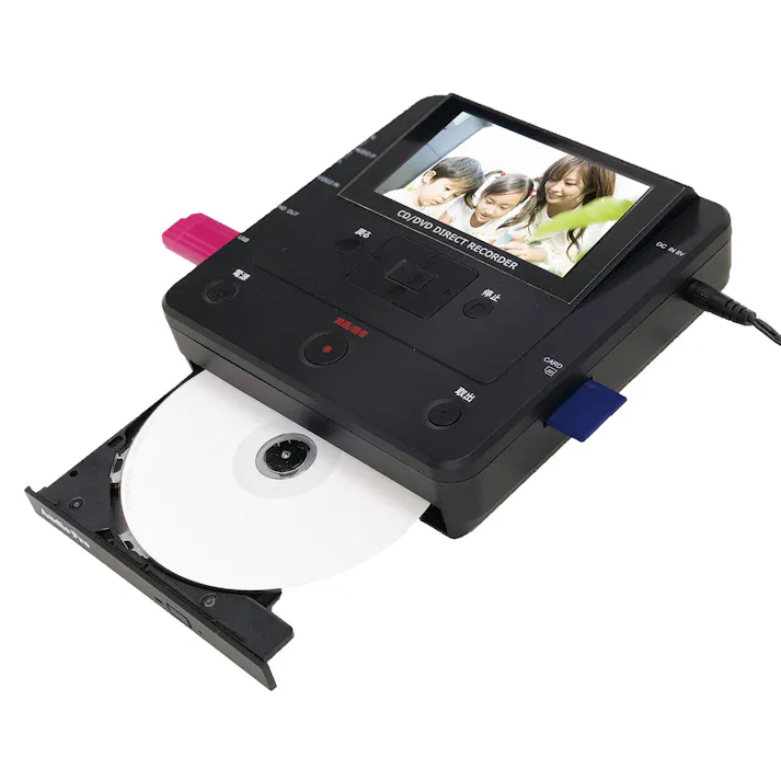 パソコン要らずかんたん録右エ門 #4582442733556 flife