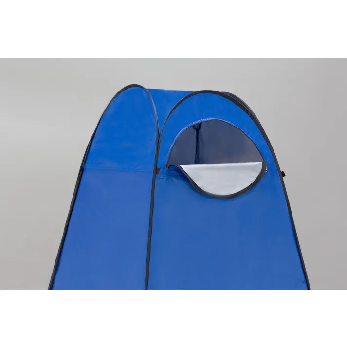 ワンタッチルームテント&トイレセット キャンプなどで大活躍 テントと簡易トイレ 震災 災害 備え アウトドア 防災 #4589978824949 flife