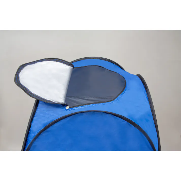 ワンタッチルームテント&トイレセット キャンプなどで大活躍 テントと簡易トイレ 震災 災害 備え アウトドア 防災 #4589978824949 flife