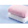 日本製 今治産 ジャカード織 タオルシーツ 3色組 ブルー・ピンク・ホワイト シングル #4589978828497 flife