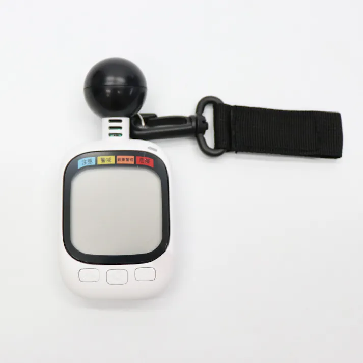 黒球式熱中指数計 12個 #4589978835570 flife