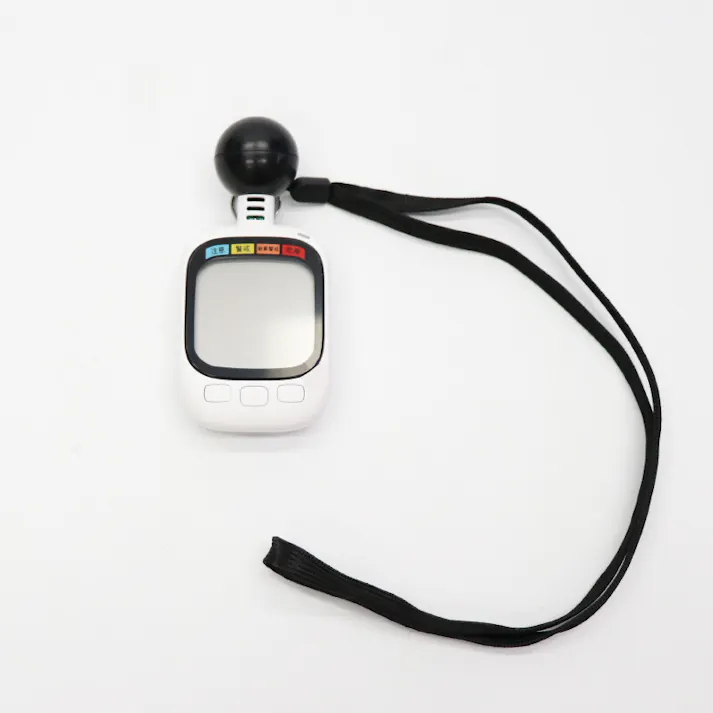 黒球式熱中指数計 12個 #4589978835570 flife