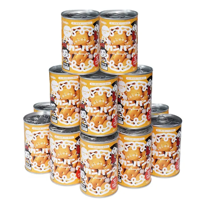 備食 カンパン 12缶 セット 110g×12缶 #4902458010708 flife
