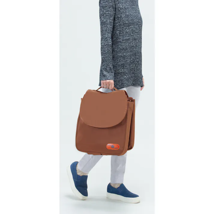 横押しサイドカーサポキャリー 片手ハンドル 安定 スイスイ進む 背面バッグ 楽々お買物 男女兼用右手タイプ アルミ製 軽量約2.6kg #4968501926402 flife