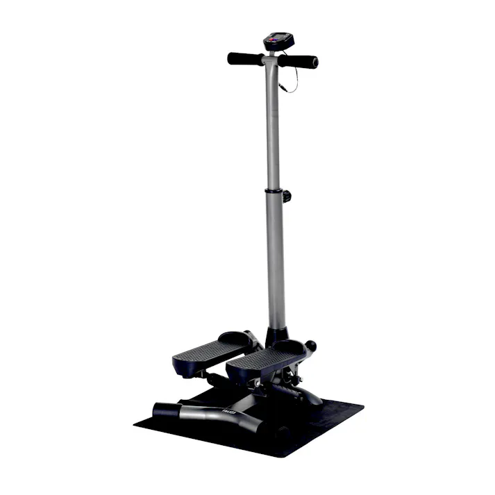 アルインコ ハンドル付きステッパー #4969182524093 flife