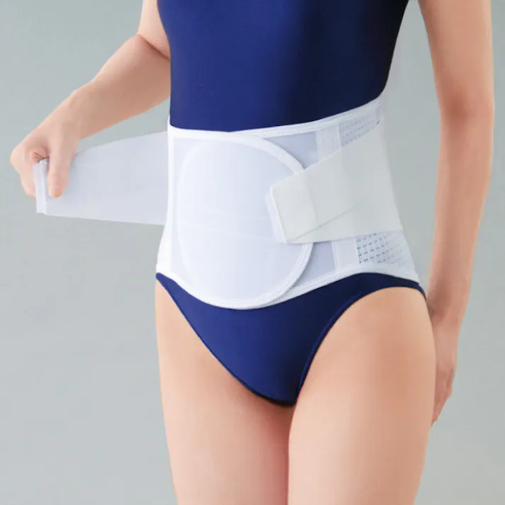 日本製 新・治療院のコルセット 【ブラック 3L】 ダブルベルト 腰をがっちりホールド 男女兼用タイプ 手洗いOK 下腹の引き締め #a1833725 flife