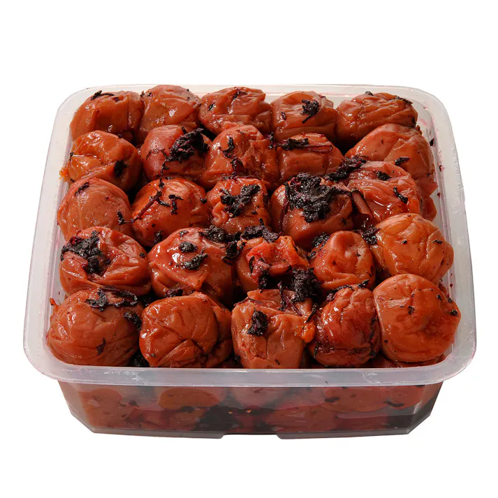 つぶれ梅 かつお 塩分3% 3.2kg (800g×4パック) 紀州南高梅 梅干し おいしい #a24499 flife