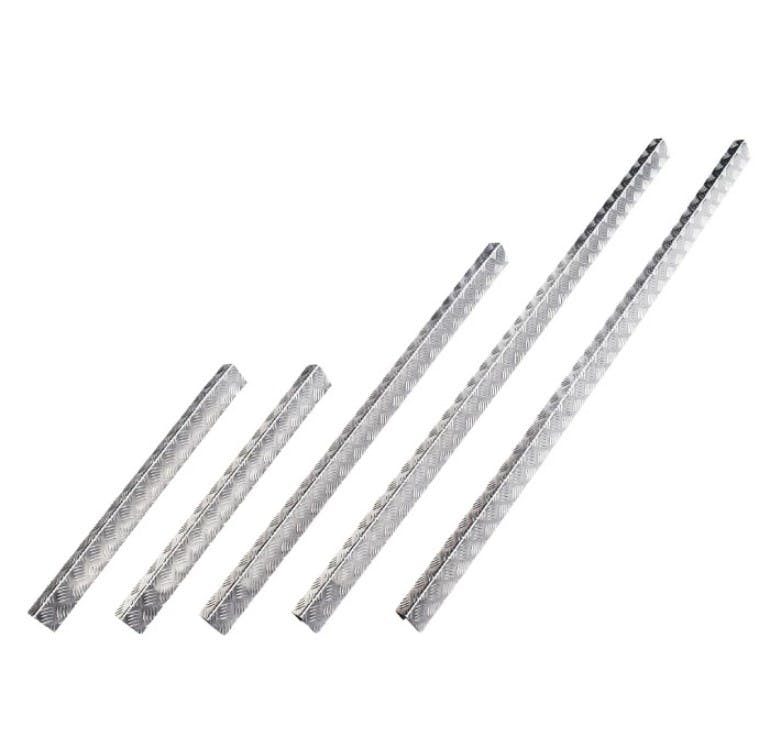 2トン車用 アルミ縞板 アオリカバー | トラック・バイク用品 通販