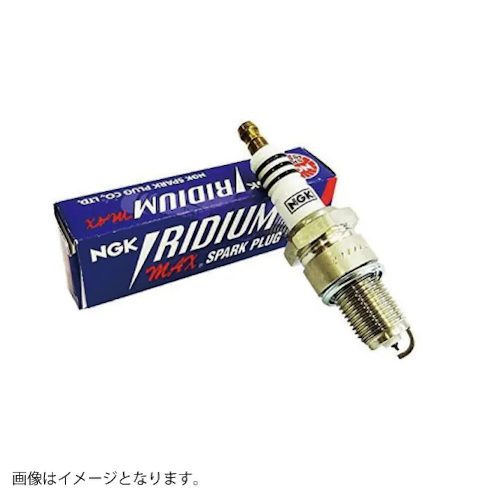 NGK 【正規品】 イリジウムMAX スパークプラグ ZFR6KIX-11PS(7807)ターミナル一体形 1本 【クリックポスト】