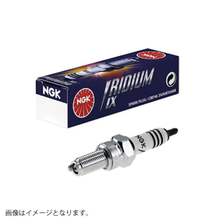 NGK 【正規品】 イリジウムIX スパークプラグ DR8EIX(4816)ネジタイプ/ターミナル無し 1本 【クリックポスト】
