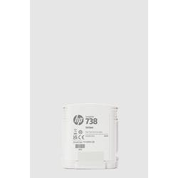 HP738インクカートリッジ イエロー56ml インクカートリッジ・インクリボン HP738インクカートリッジ イエロー56ml インクカートリッジ・インクリボン