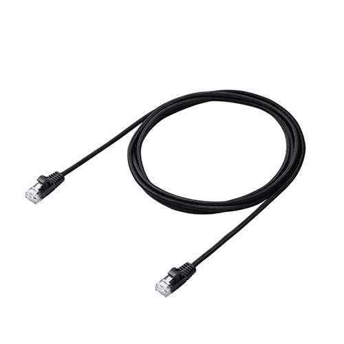 Cat6A LANP[u(ϋv) ʐMɍœK10MKrbgC[Tlbg(10GBASE-T) 2m ubN p\REӋ@