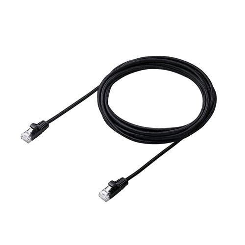 Cat6A LANケーブル(高耐久) 高速光通信に最適な10ギガビット