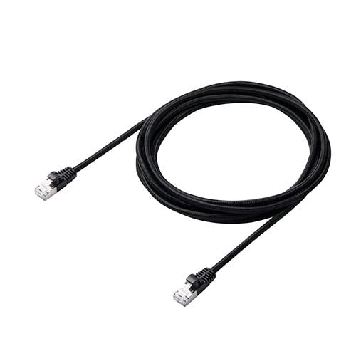 LAN�P�[�u�� CAT7 3m �ܐ܃��h�~ ���ϋv ���b�V�� �V�[���h�\�� �u���b�N �p�\�R���E���Ӌ@��