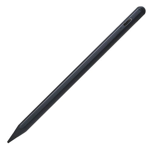 汎用アクティブタッチペン(急速充電モデル) ブラック 携帯・スマホグッズ 汎用アクティブタッチペン(急速充電モデル) ブラック 携帯・スマホグッズ