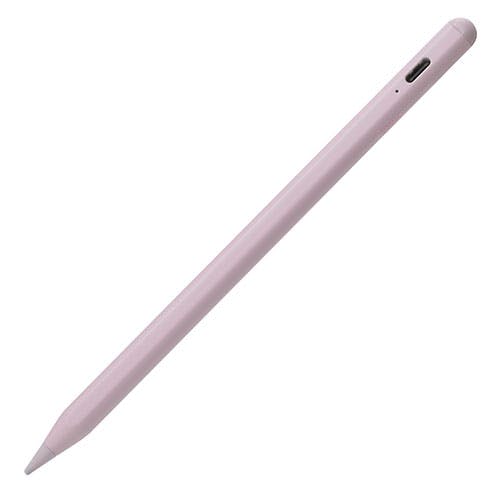 汎用アクティブタッチペン(急速充電モデル) ピンク 携帯・スマホグッズ 汎用アクティブタッチペン(急速充電モデル) ピンク 携帯・スマホグッズ