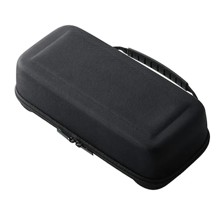 ニンテンドー Switch2 (TM) 大収納ポーチ ブラック