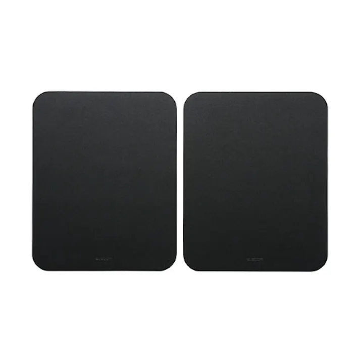 ニンテンドー Switch2 (TM)用 マウス操作用 コントローラーパッド ショートサイズ2枚組 ブラック