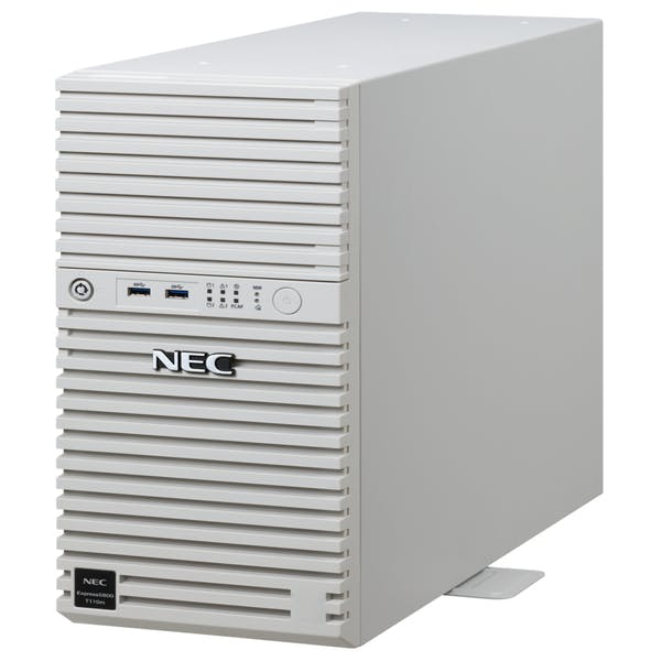 Express5800/D/T110m Xeon 6315P 4C/16GB/SATA 4TB*2 RAID1/W2022/タワー 3 パソコン・周辺機器 Express5800/D/T110m Xeon 6315P 4C/16GB/SATA 4TB*2 RAID1/W2022/タワー 3 パソコン・周辺機器