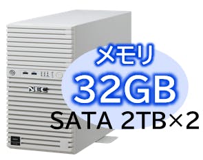 Express5800/D/T110m Xeon 6315P 4C/32GB/SATA 2TB*2 RAID1/W2022/タワー 3 パソコン・周辺機器 Express5800/D/T110m Xeon 6315P 4C/32GB/SATA 2TB*2 RAID1/W2022/タワー 3 パソコン・周辺機器