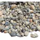 玉砂利 【川玉砂利】 小粒 【5~10mm 20kg】 砂利 防犯砂利 砂利 庭 砂利敷き 庭石 化粧砂利 雑草対策 砂利石 玉石 庭砂利 化粧石 駐車場 防草砂利