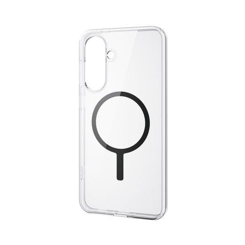 G254 ケース ハイブリッド カバー 衝撃吸収 MagSafeアクセサリ対応 ストラップホール付 MAGKEEP ブラック ケース・ストラップ G254 ケース ハイブリッド カバー 衝撃吸収 MagSafeアクセサリ対応 ストラップホール付 MAGKEEP ブラック ケース・ストラップ