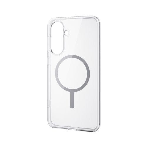 G254 ケース ハイブリッド カバー 衝撃吸収 MagSafeアクセサリ対応 ストラップホール付 MAGKEEP グレー ケース・ストラップ G254 ケース ハイブリッド カバー 衝撃吸収 MagSafeアクセサリ対応 ストラップホール付 MAGKEEP グレー ケース・ストラップ