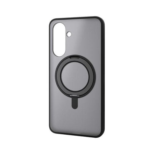 G254 ケース ハイブリッド 衝撃吸収 カメラレンズ保護設計 MagSafeアクセサリ対応 MAGKEEP マットブラック×ブラック ケース・ストラップ G254 ケース ハイブリッド 衝撃吸収 カメラレンズ保護設計 MagSafeアクセサリ対応 MAGKEEP マットブラック×ブラック ケース・ストラップ
