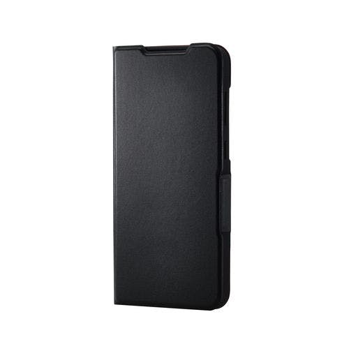 G254 ケース レザー 手帳型 マグネット 衝撃吸収 超軽量 薄型 UltraSlim ブラック ケース・ストラップ G254 ケース レザー 手帳型 マグネット 衝撃吸収 超軽量 薄型 UltraSlim ブラック ケース・ストラップ