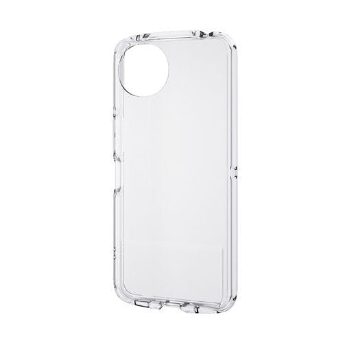 AQUOS wish5 (SH-52F) ケース ソフト 衝撃吸収 レンズ保護 ストラップホール付 クリア ケース・ストラップ AQUOS wish5 (SH-52F) ケース ソフト 衝撃吸収 レンズ保護 ストラップホール付 クリア ケース・ストラップ
