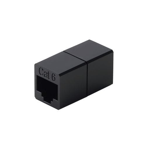 RJ45 中継コネクター(Cat6) パソコン・周辺機器 RJ45 中継コネクター(Cat6) パソコン・周辺機器