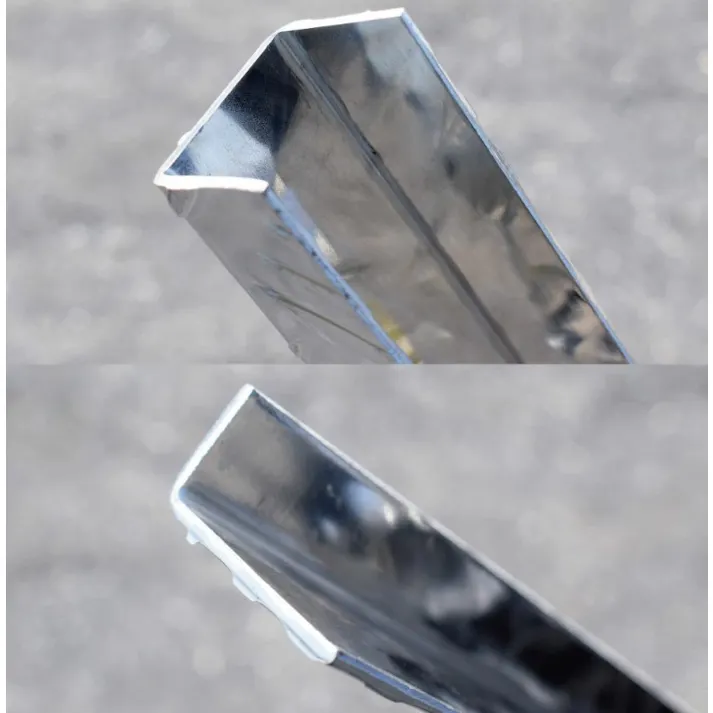 軽トラック ダイハツハイゼットジャンボ用 アルミ縞板 アオリ 鳥居カバー