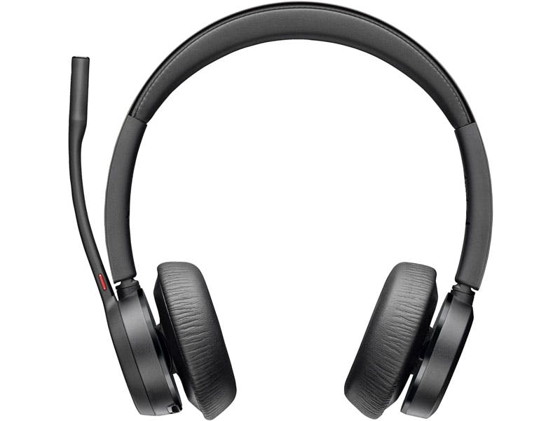 Poly Voyager 4320 USB-Cドングル付 両耳 ワイヤレスモデル ノイズキャンセ テレビ・AV機器 Poly Voyager 4320 USB-Cドングル付 両耳 ワイヤレスモデル ノイズキャンセ テレビ・AV機器