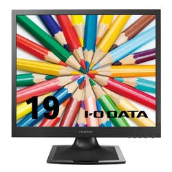 「5年保証」19型スクエア液晶 ブラック ディスプレイ 「5年保証」19型スクエア液晶 ブラック ディスプレイ