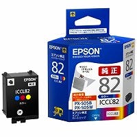 ICCL82 モバイルプリンター用 インクカートリッジ(カラー) インクカートリッジ・インクリボン ICCL82 モバイルプリンター用 インクカートリッジ(カラー) インクカートリッジ・インクリボン
