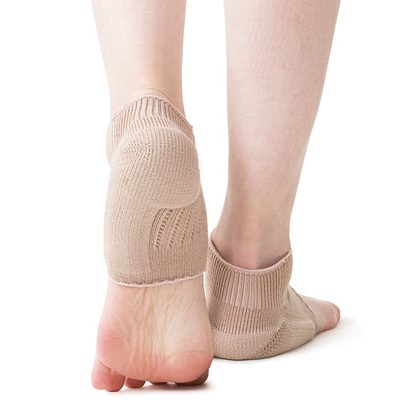 足腰ピンとサポーターfit 2枚セット】 ちあふる 履くだけで足腰が