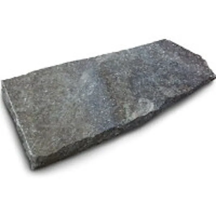 ガーデン 自然石 日本の銘石【諏訪鉄平石】から厳選 【2~3枚】 ディスプレイ台 花台 生花台 植木鉢の台石