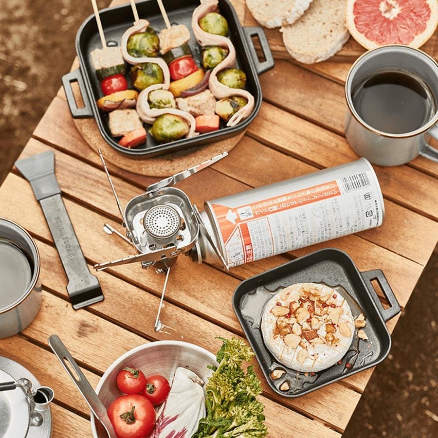 ★極上一点★VESTA ベスタ シングルバーナー 箱ストーブ 海外 キャンプ ☆極上一点☆VESTA ベスタ シングルバーナー 箱ストーブ 海外