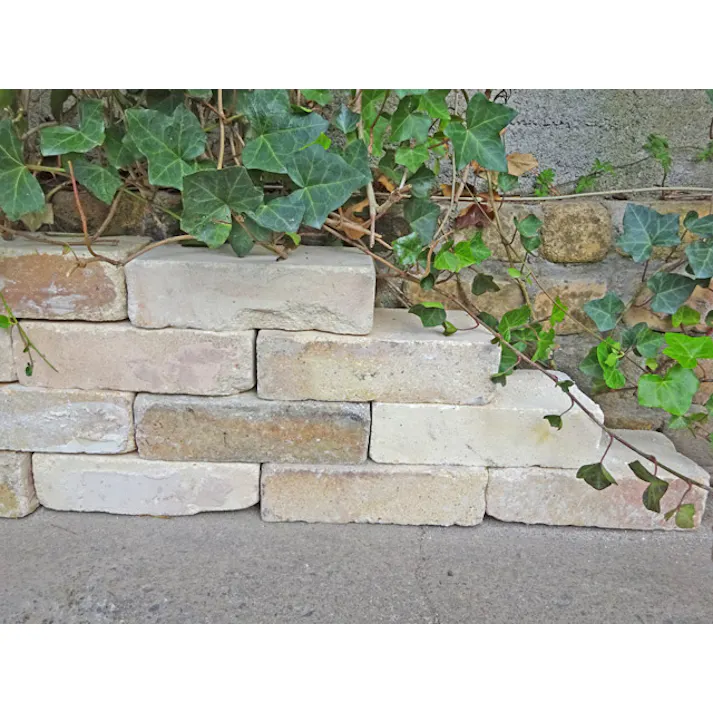 〈ネット限定〉アンティークレンガ ロイヤルハーモニー 刻印入り 5個セット 国産品