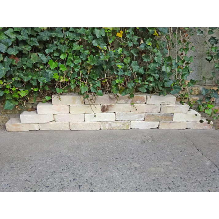 〈ネット限定〉アンティークレンガ ロイヤルハーモニー 刻印入り 5個セット 国産品