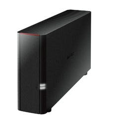 LS210DN0301B LinkStation SOHO向けNAS 1ドライブNAS 3TB 外付けドライブ・ストレージ LS210DN0301B LinkStation SOHO向けNAS 1ドライブNAS 3TB 外付けドライブ・ストレージ