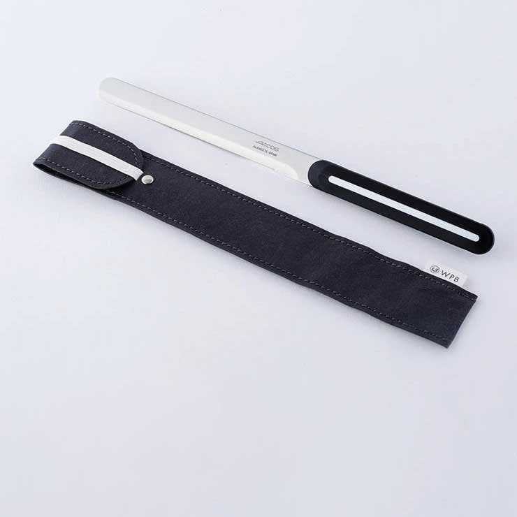 アルコス テーブルナイフ ロング 15cm ARCOS メール便ホワイト専用ケース付き 包丁・ナイフ・はさみ・ピーラー アルコス テーブルナイフ ロング 15cm ARCOS メール便ホワイト専用ケース付き 包丁・ナイフ・はさみ・ピーラー