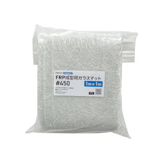 FRP成型用ガラスマット#450 10m FRP樹脂 補修