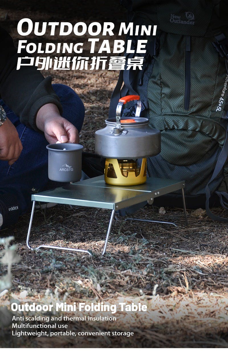 ミニテーブル 折りたたみ アウトドア 折りたたみテーブル ミニ 軽量