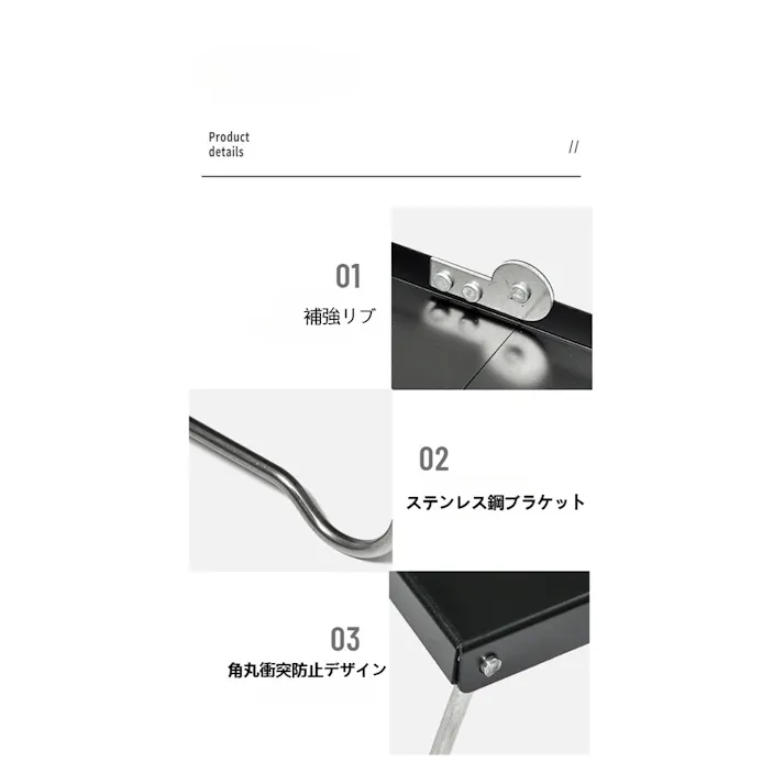 ミニテーブル 折りたたみ アウトドア 折りたたみテーブル ミニ 軽量 キャンプテーブル コンパクト ソロ 折り畳みテーブル ローテーブル おしゃれ アウトドアテーブル 小さめ 小さい 軽い 携帯 屋外 アルミ32*21*12.5cm