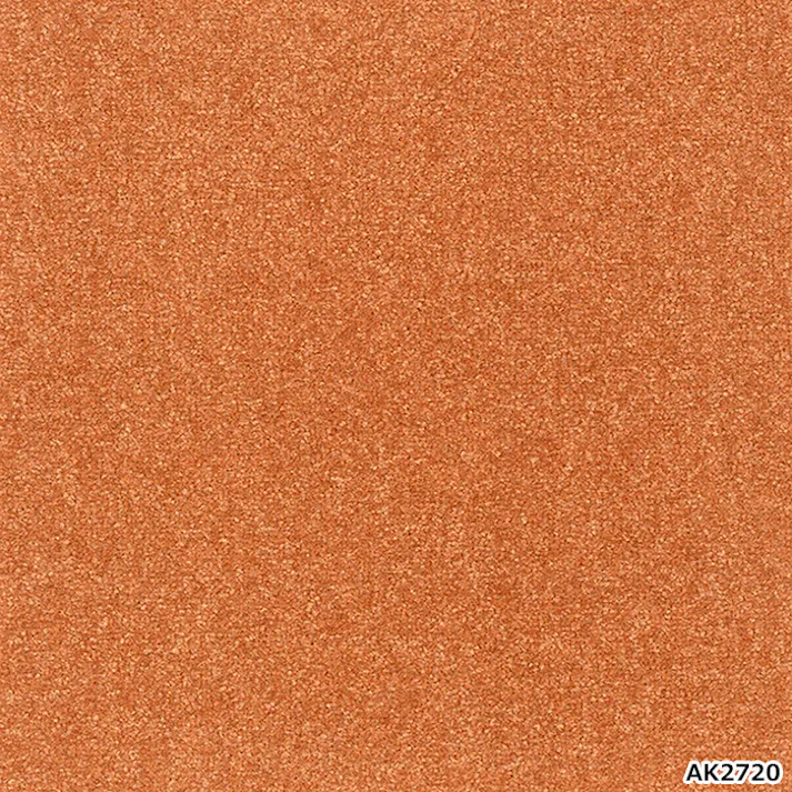 インテリアショップゆうあい 吸着タイルカーペット ak270-jou (R) 東リ ファブリックフロア アタック270 床暖房対応 手洗いできる 防ダニ 消臭 江戸間3畳(約176×261cm)用 約40×40cm AK2720(キャロット) 35枚