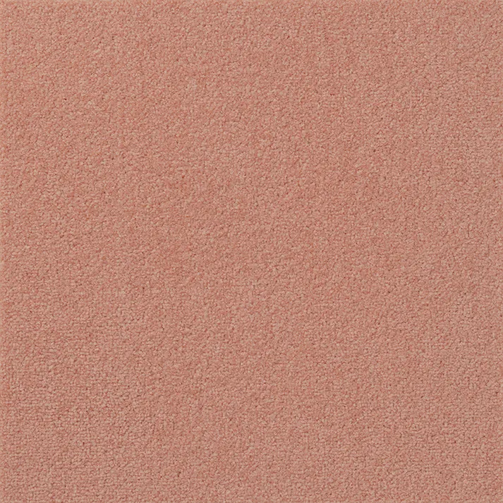 インテリアショップゆうあい 吸着タイルカーペット ak270-jou (R) 東リ ファブリックフロア アタック270 床暖房対応 手洗いできる 防ダニ 消臭 江戸間4.5畳(約261×261cm)用 約40×40cm AK2709(ピーチ) 49枚