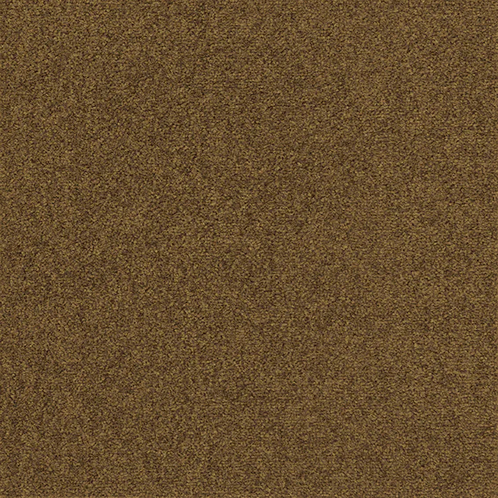 インテリアショップゆうあい 吸着タイルカーペット ak270-jou (R) 東リ ファブリックフロア アタック270 床暖房対応 手洗いできる 防ダニ 消臭 江戸間4.5畳(約261×261cm)用 約40×40cm AK2717(キャメル) 49枚