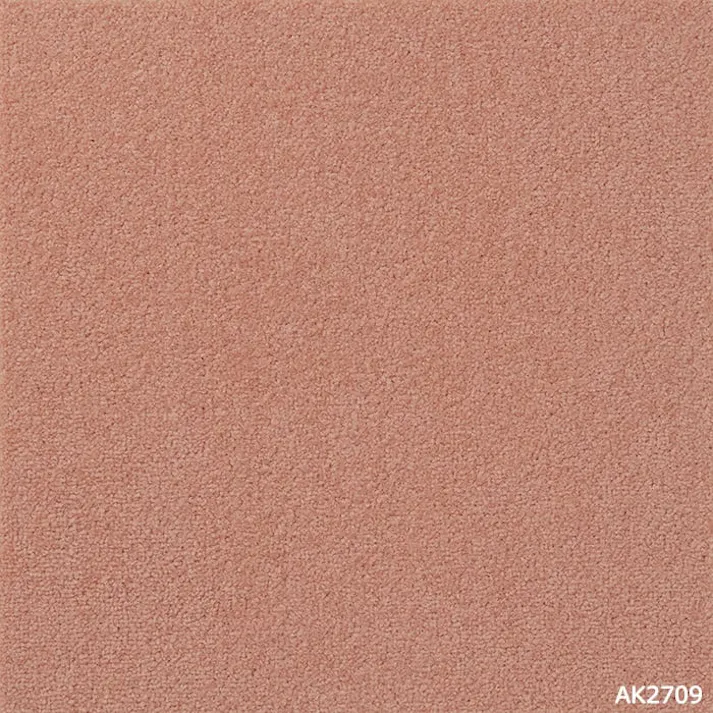 東リ タイルカーペット 日本製 裏面吸着 パネルカーペット ファブリックフロア アタック270 約40×40cm 10枚入り AK2709(ピーチ) (Ry) AK270 無地 おしゃれ 床暖 洗える ペット対応 防ダニ 防音 防炎 制電 横ズレしない 置くだけ インテリアショップゆうあい