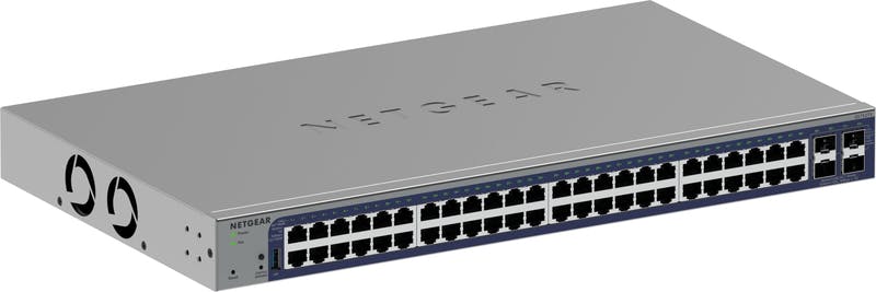【新品未使用】NETGEAR ギガビット24ポートHUB2個セット XS724TM_shadow_s.